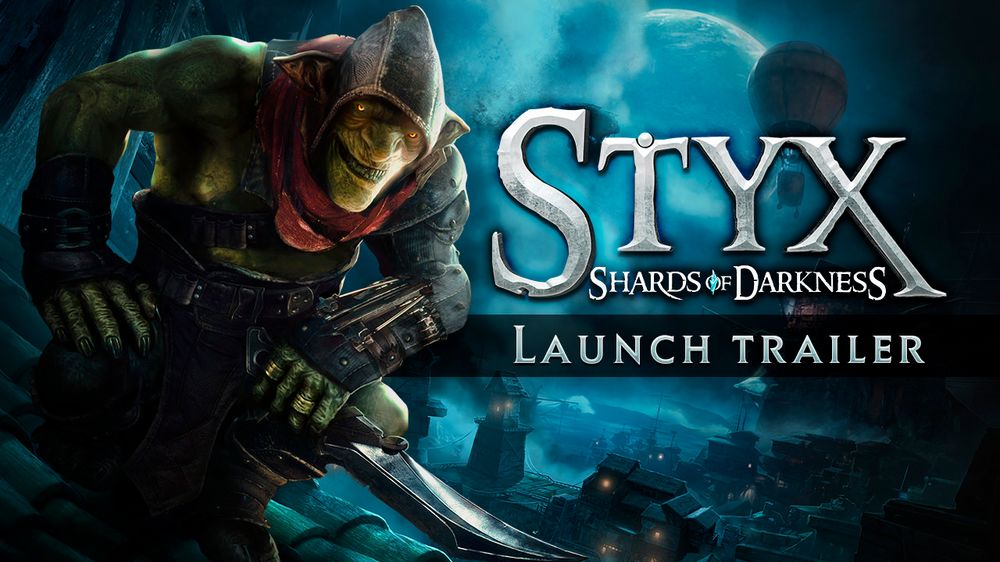 Anche Styx Shards of Darkness ha il suo trailer di lancio.jpg Anche Styx Shards of Darkness ha il suo trailer di lancio.jpg
